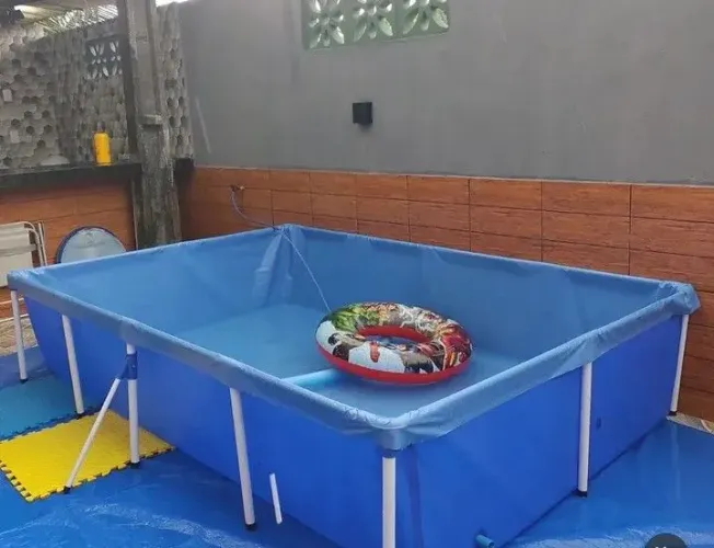 PISCINA 2.000 LITROS MOR NOVA LACRADA