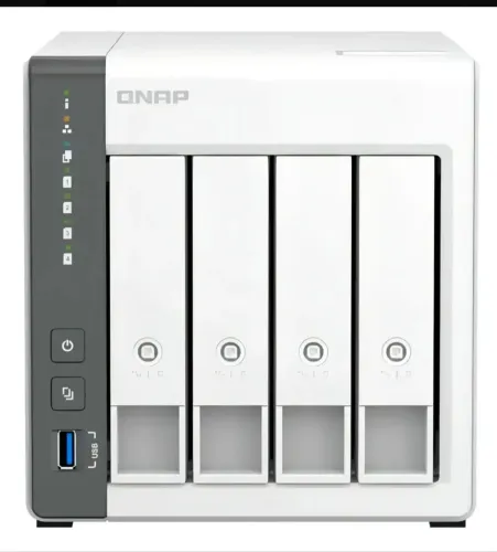 QNAP TS-464C | NAS