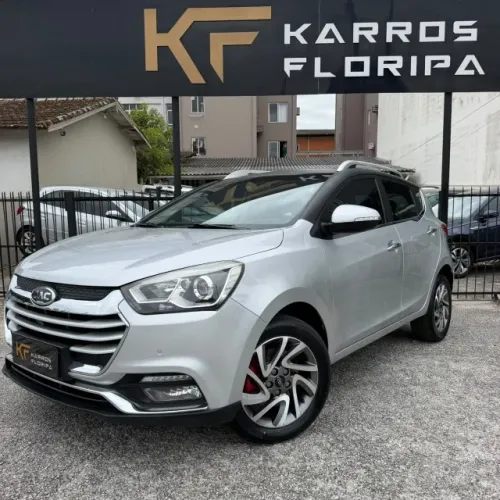 JAC T40 1.6 16V 5P Aut. 2019