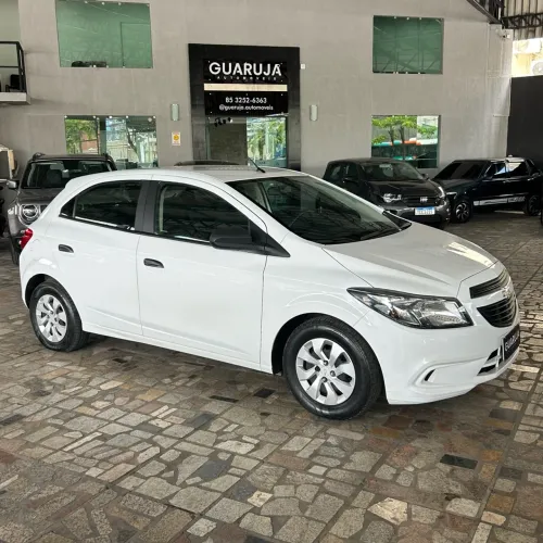 Chevrolet Onix JOY Hatch 1.0 8V Flex Mec. 4P 2019
