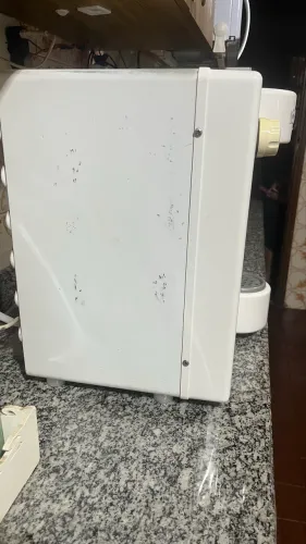 Filtro e purificador de água