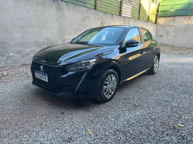Peugeot 208 Like 1.0 Flex 6V 5P Mec. 2024