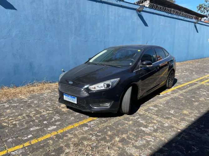 Ford Focus Tita/tita Plus 2.0 Flex 5P Aut. 2016