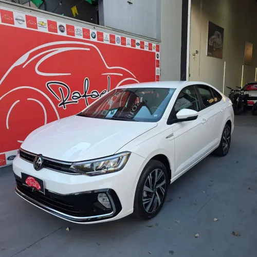 Volkswagen Virtus Highline 200 TSI 1.0 Flex 12V AUT 2025