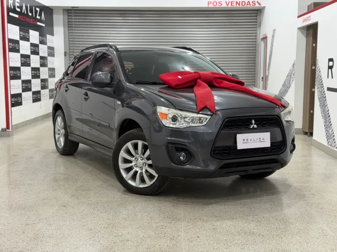 Mitsubishi ASX 2.0 16V 160cv Aut. 2014