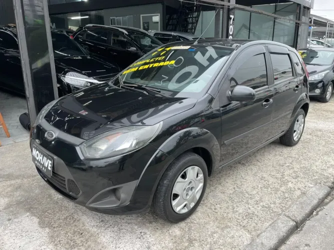 Ford Fiesta 1.0 Rocam SE Plus Hatch 8V Flex 4P Manual 2011