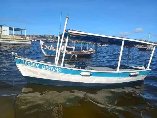 casco barco