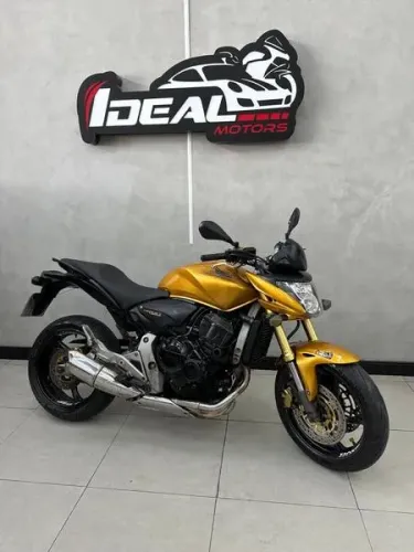 HONDA CB600F HORNET 2010