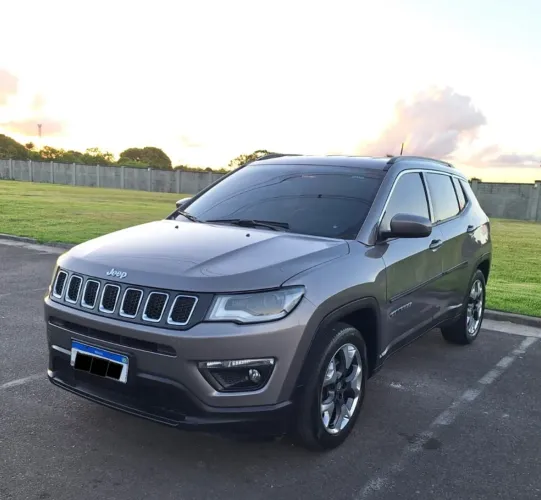 Jeep Compass Longitude 2.0 4X2 Flex 16V Aut. 2019