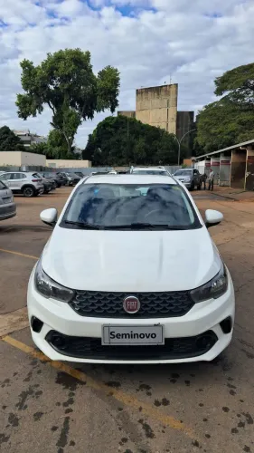 Fiat Argo Drive 1.3 8V Flex 2020