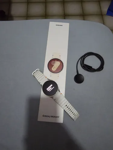 Galaxy Watch 7 (Impecável)