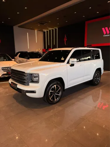 GWM Haval H9 Exclusive TD480 2027