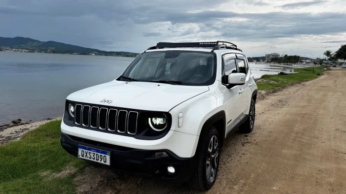 Imagem de Jeep Renegade Longitude 1.8 4X2 Flex 16V Aut. 2020