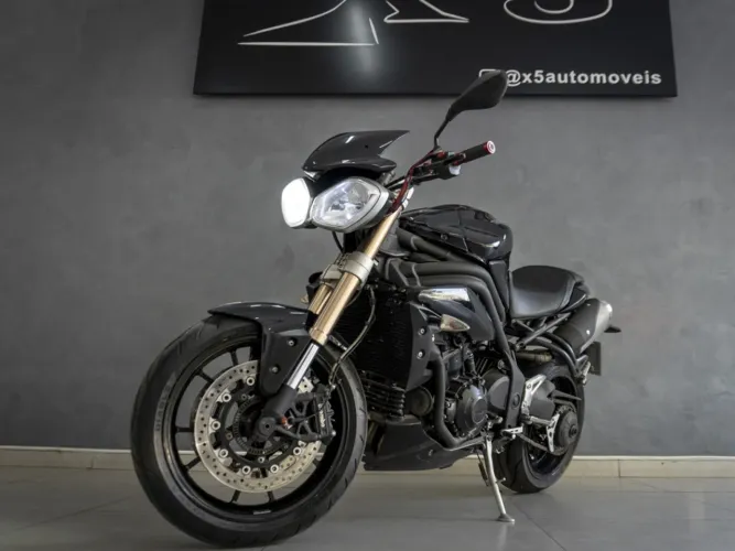 Triumph Speed triple 1050i 2015