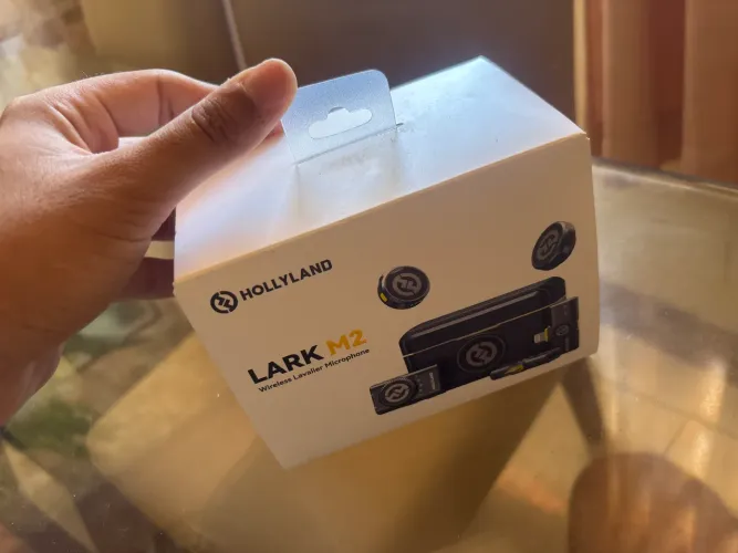 Lapela Lark M3 Hollyland