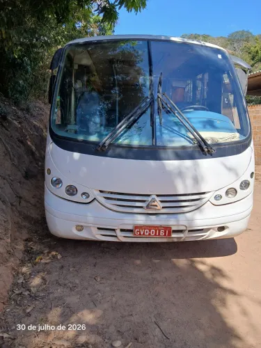 Vende.se micro onibus urbano ano 2002 carro em perfeito estado de conservação
