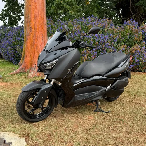 XMax 250 2022 - 22mil km