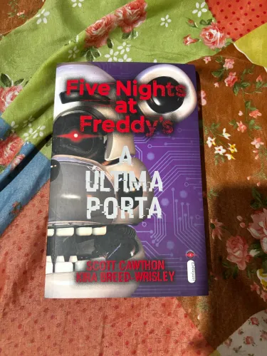 Five Nights at Freddy?s A Última Porta