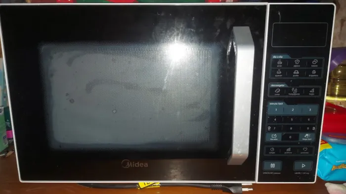 Vendo micro-ondas 