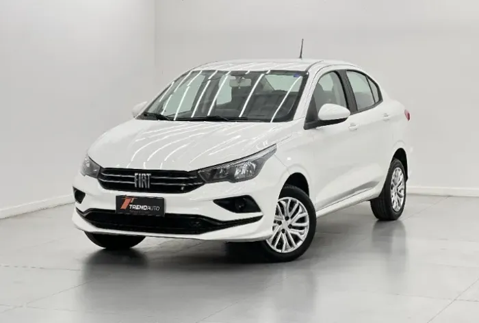 Fiat Cronos Drive 1.3 8V Flex 2025