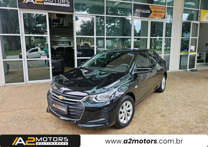 Chevrolet Onix 2023