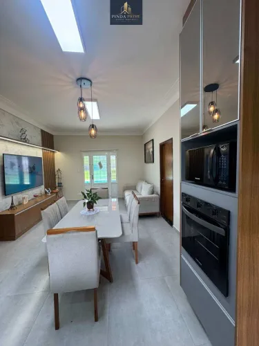 Chácara à Venda, COM 3 SUÍTES, 280M2, com PORTEIRA FECHADA NO VALOR R$ 1.000.000,00. EM BA