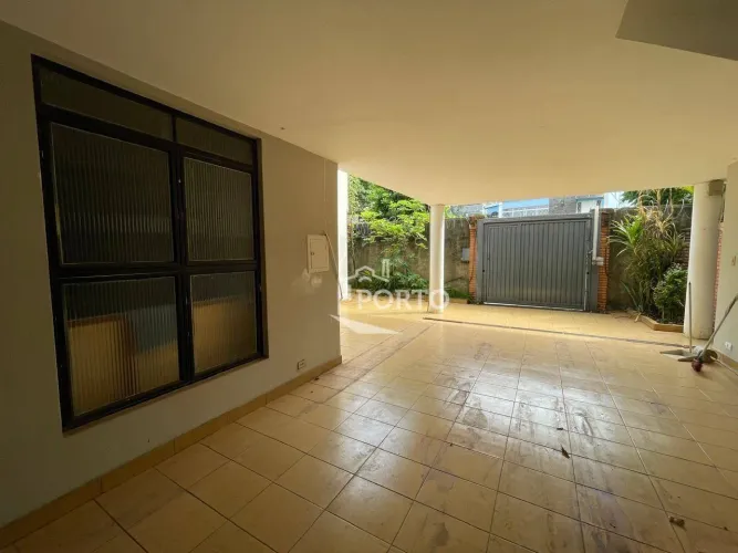 Casa com 4 dormitórios à venda, 327 m² por R$ 1.800.000,00 - Cidade Jardim - Piracicaba/SP