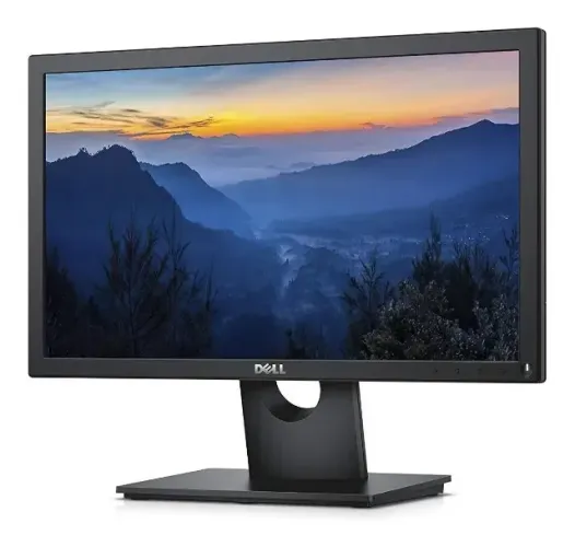 Monitor Dell 18.5 Polegadas E1916H - Excelente Estado / Pouco Uso