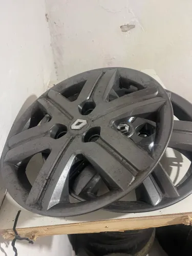 Calotas originais novas do Kwid aro 14