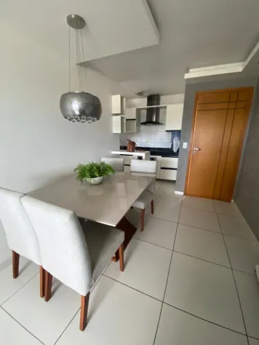Aluguel Apartamento 2 Quartos 1 Suite Mobiliado no Spazio Vita Farol - Nascente