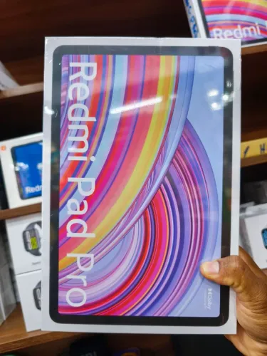 Tablet Xiaomi Redmi Pad 2 Pro 256/8GB. Novo lacrado com garantia.