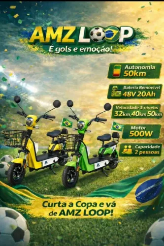Vendo ou troco moto elétrica