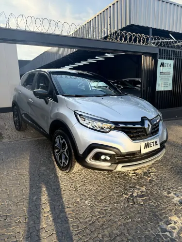 Renault Captur Iconic 1.3 TB 16V Flex 5P AUT 2022