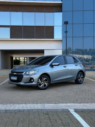 Chevrolet Onix Hatch LT 1.0 12V Flex Mec. 4P 2025