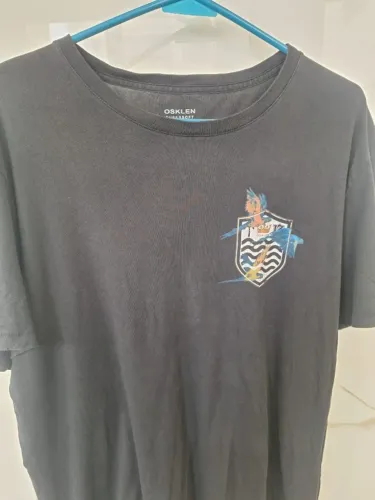 Camiseta OSKLEN Supersoft