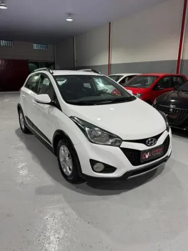 Hyundai HB20X Premium 1.6 Flex 16V Aut. 2014