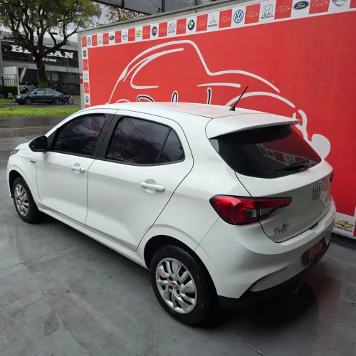 Fiat Argo Drive 1.0 6V Flex 2019