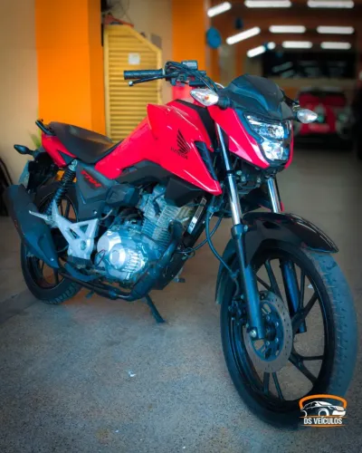 HONDA CG 160 FAN 2025