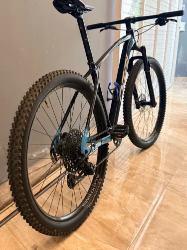 Bike Oggi 7.6 TAM 19