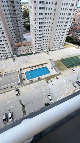 Alugo Apartamento Morada de Piatã ( NOVO )