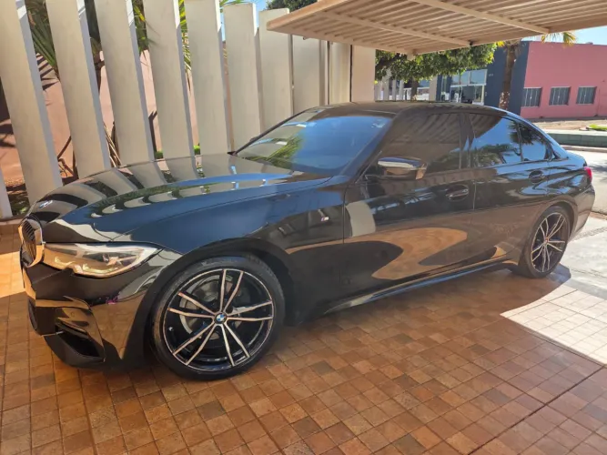BMW 320I A Modern/sport TB 2.0/a.flex 16V 4P 2021