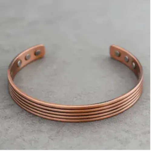 pulseira cobre original magnetica