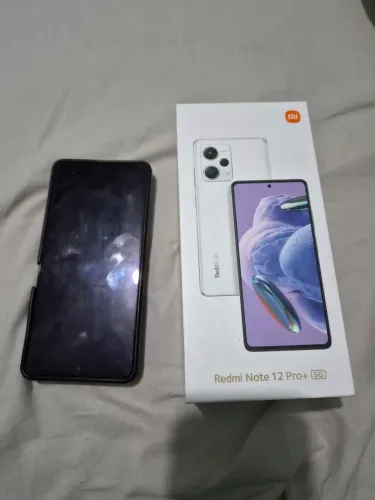 Redmi note 12 pro + 5g