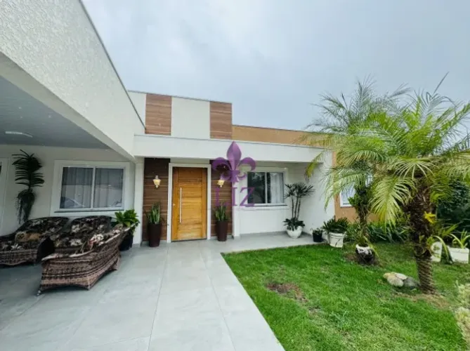 Excelente residência no Jardim Paulista em Campina Grande do Sul