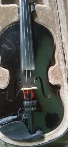 Violino Orquezz Preto
