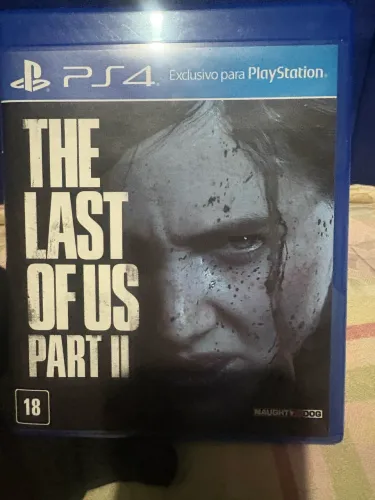 The last of us part 2