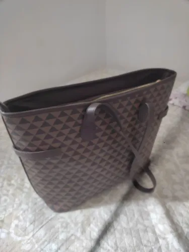 Bolsa de couro 