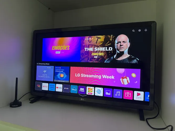 TV LG Smart