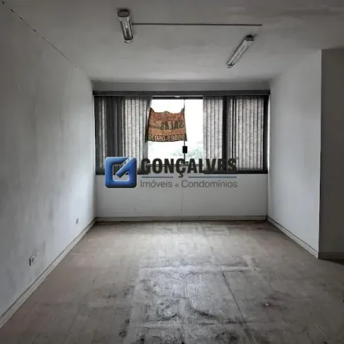 Prédio Comercial à Venda - Vila Tibiriçá, Santo André | 3 andares, 5 salas