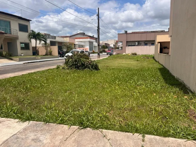 VENDO LOTE LION VILLE COM PROJETO